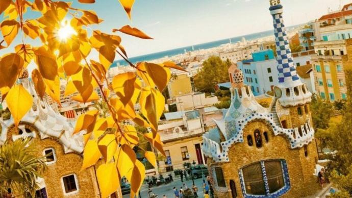 Old Town! Beach! * Barcellona