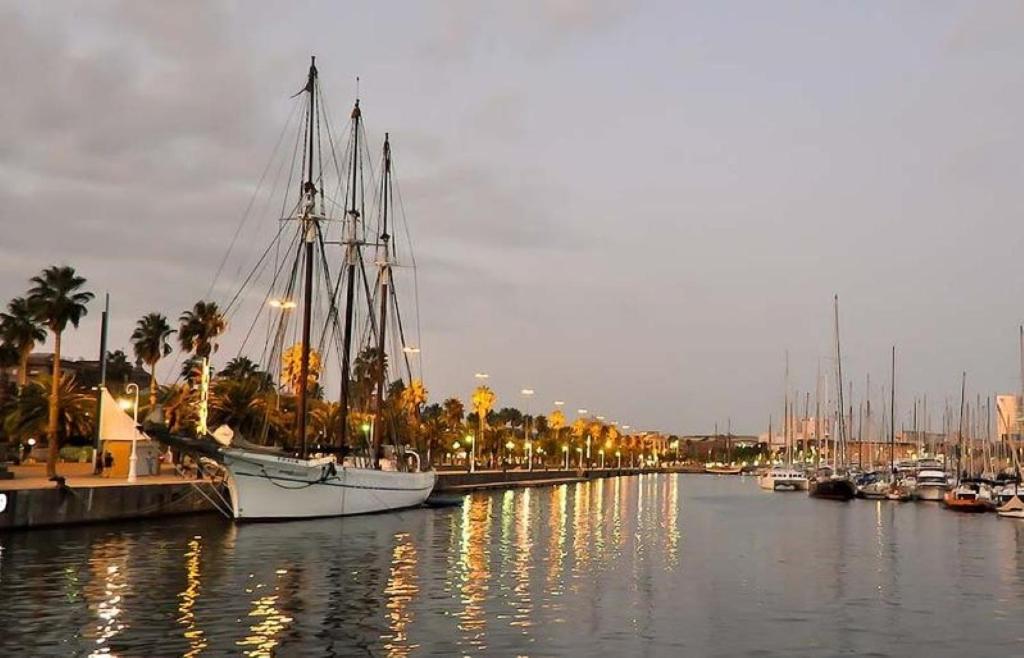 Old Town! Beach! * Barcellona